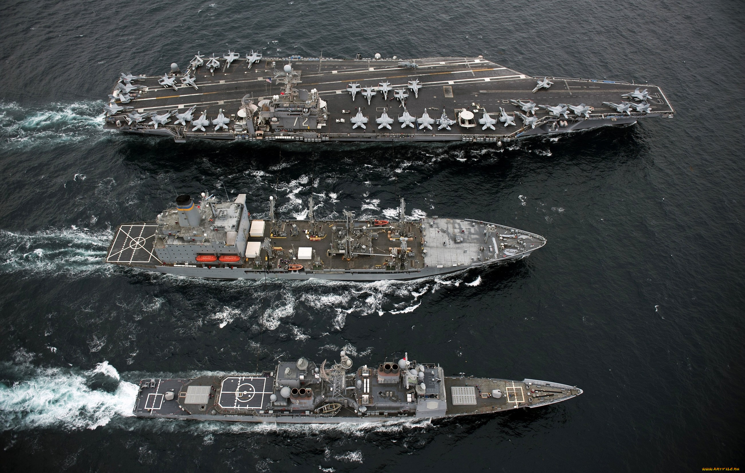 , , , , , , uss, cape, st, george, abraham, lincoln, usns, guadalupe